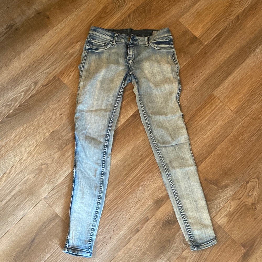 Reversible Jeggings